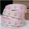 Order  Go Grosgrain - Snow Trees/Pearl Pink